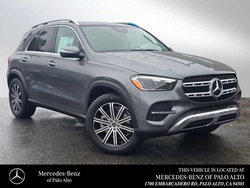 2026 Mercedes-Benz GLE 450e 4MATIC® SUV