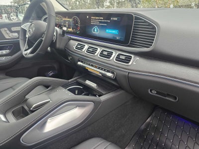 2026 Mercedes-Benz GLE 450e 4MATIC® SUV