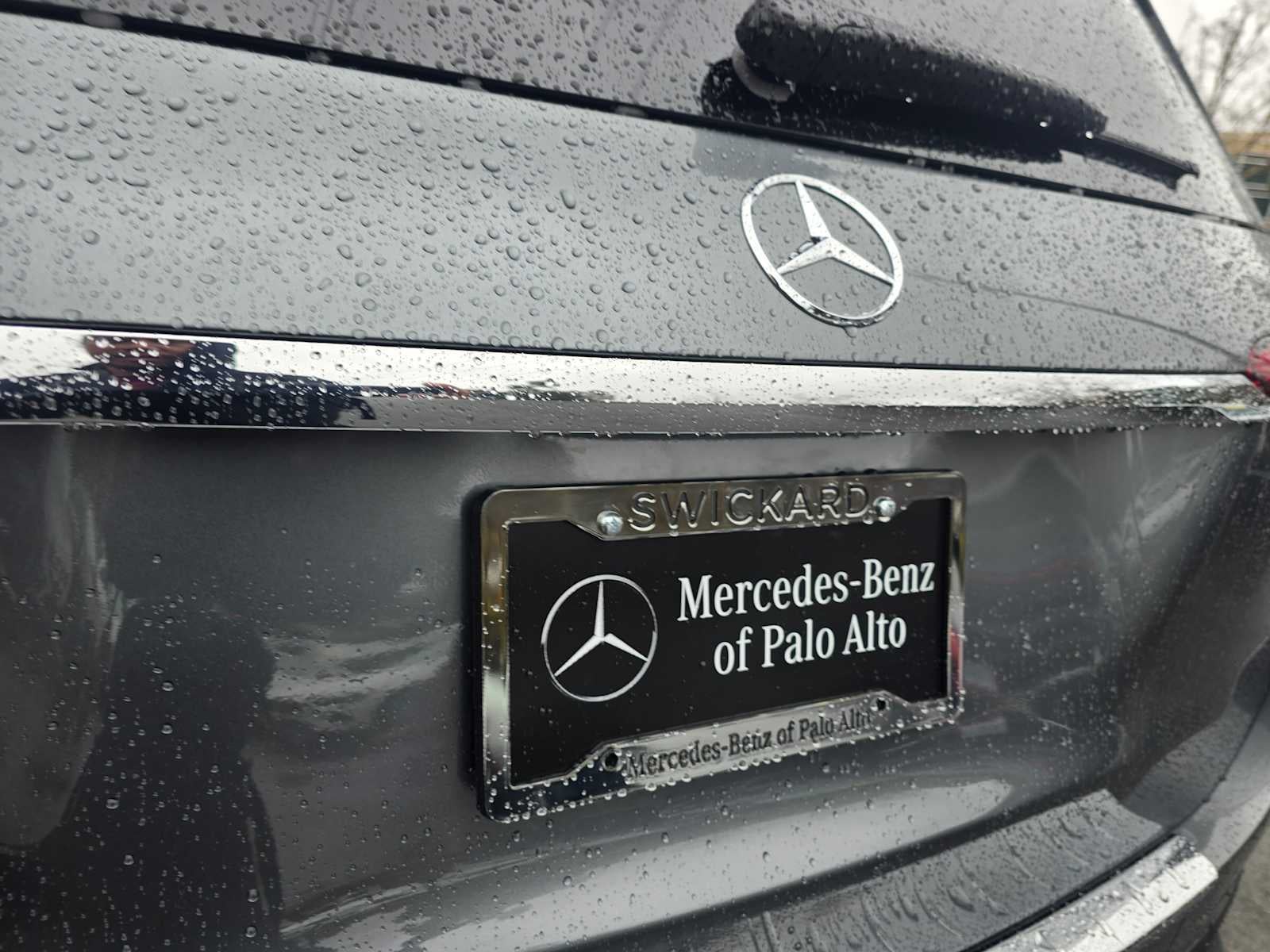 2026 Mercedes-Benz GLE 450e 4MATIC® SUV