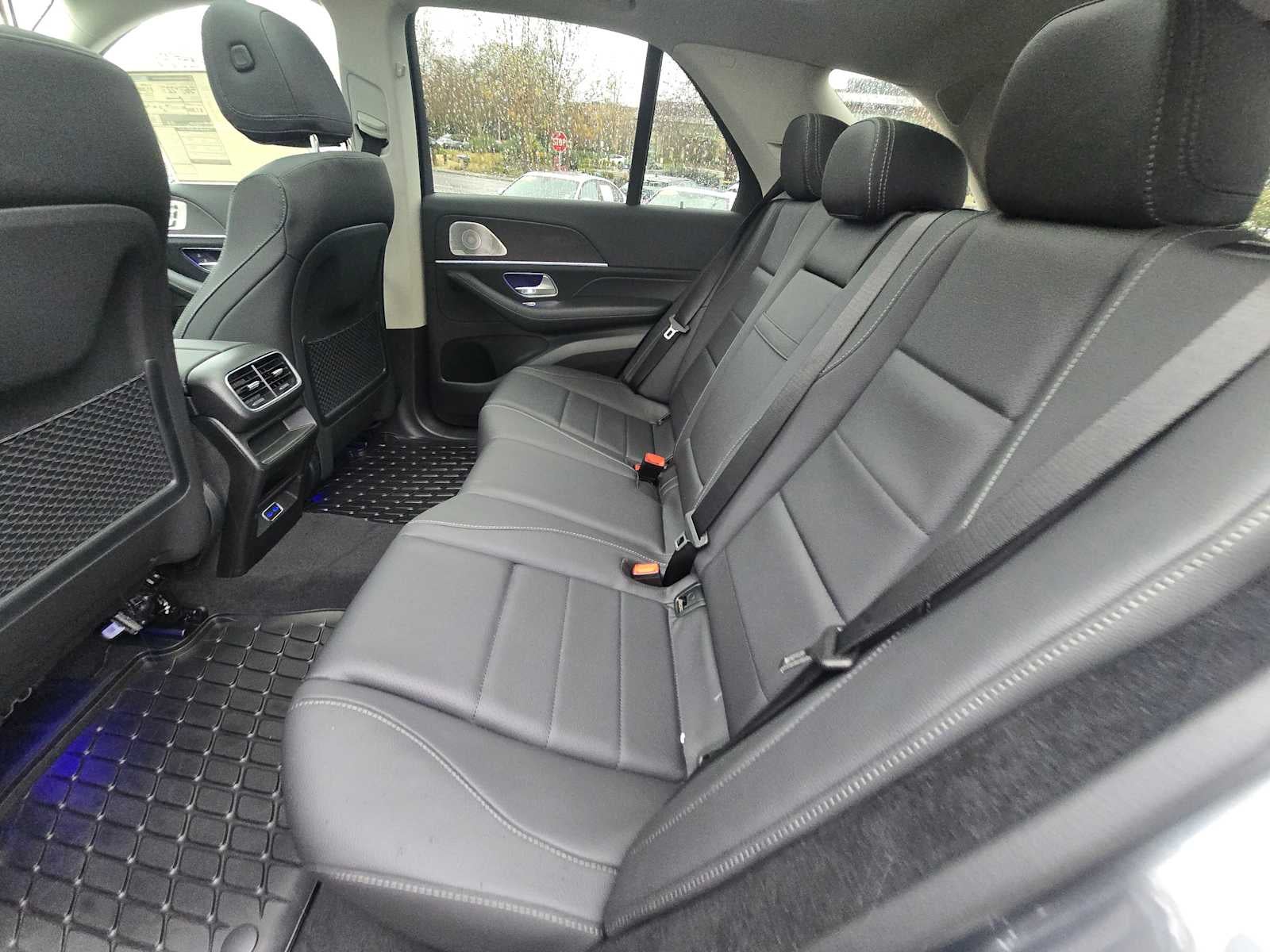 2026 Mercedes-Benz GLE 450e 4MATIC® SUV