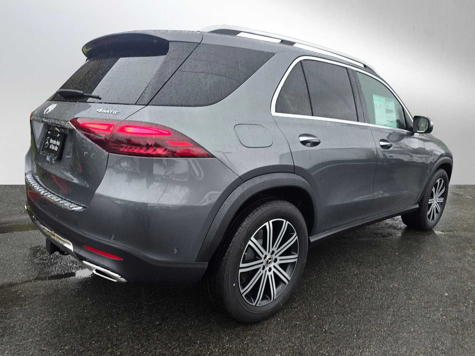 2026 Mercedes-Benz GLE 450e 4MATIC® SUV