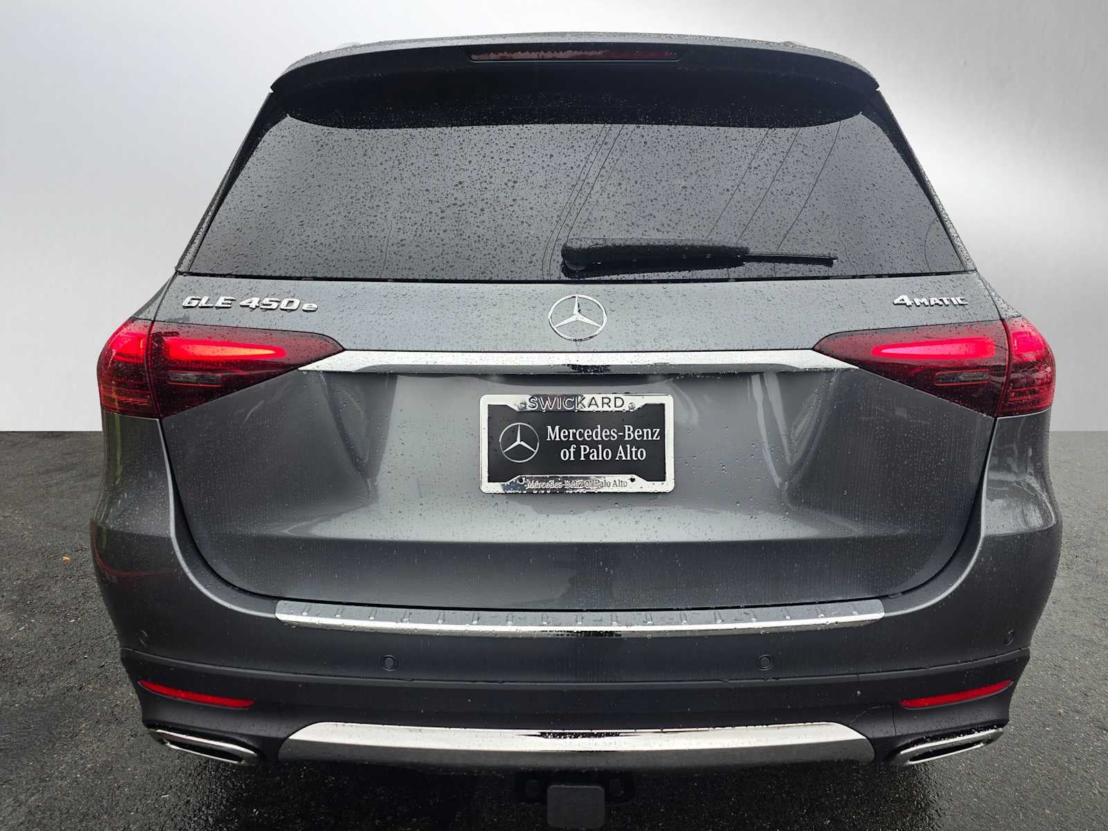 2026 Mercedes-Benz GLE 450e 4MATIC® SUV