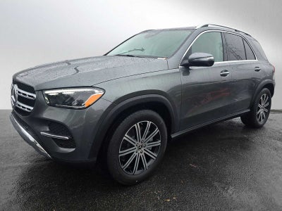 2026 Mercedes-Benz GLE 450e 4MATIC® SUV