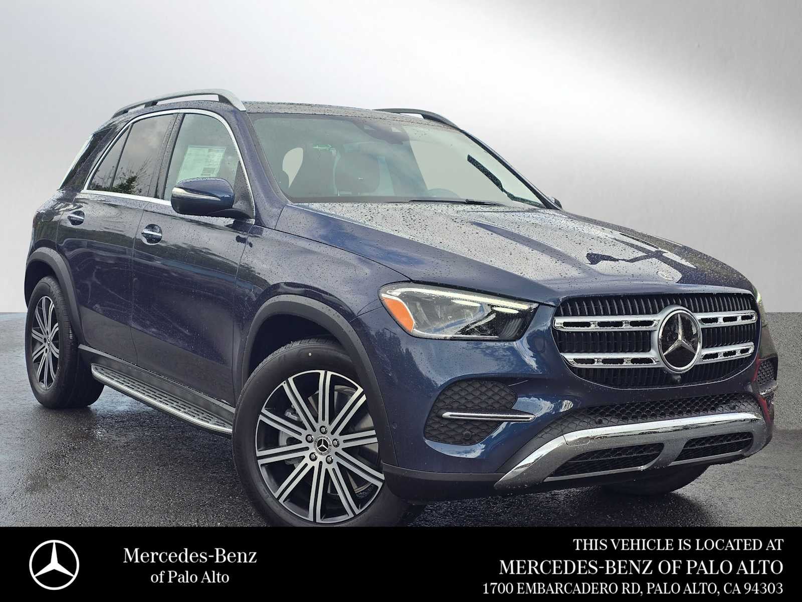 2026 Mercedes-Benz GLE 450e 4MATIC® SUV