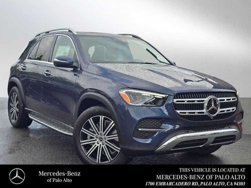 2026 Mercedes-Benz GLE 450e 4MATIC® SUV