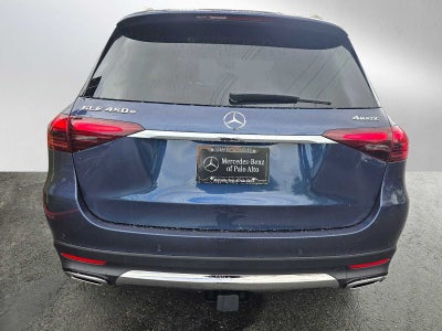 2026 Mercedes-Benz GLE 450e 4MATIC® SUV