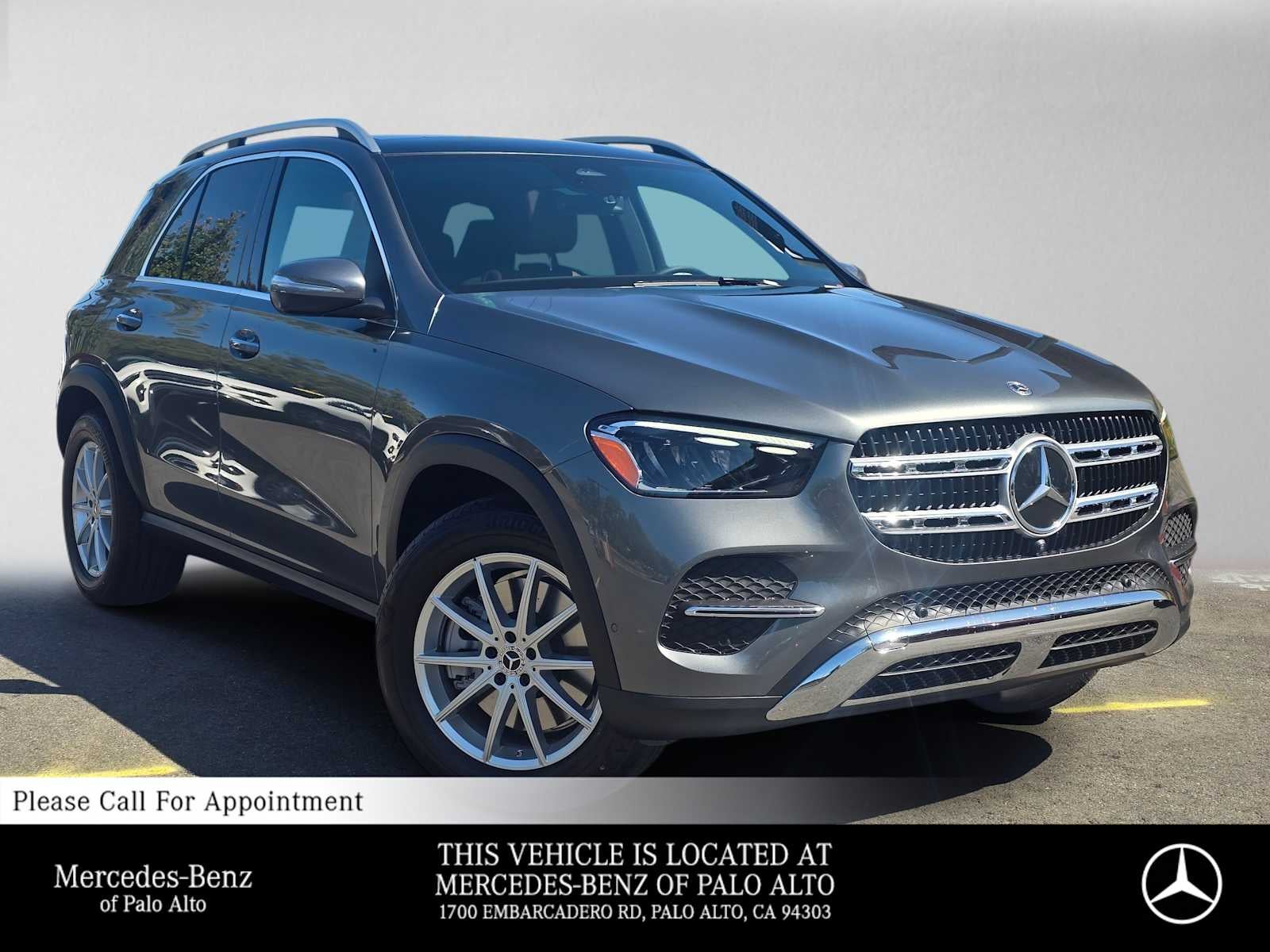 2026 Mercedes-Benz GLE 450e 4MATIC® SUV