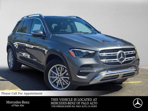 2026 Mercedes-Benz GLE 450e 4MATIC® SUV