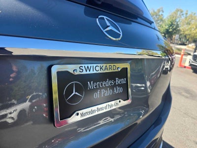 2026 Mercedes-Benz GLE 450e 4MATIC® SUV