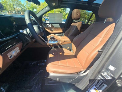 2026 Mercedes-Benz GLE 450e 4MATIC® SUV