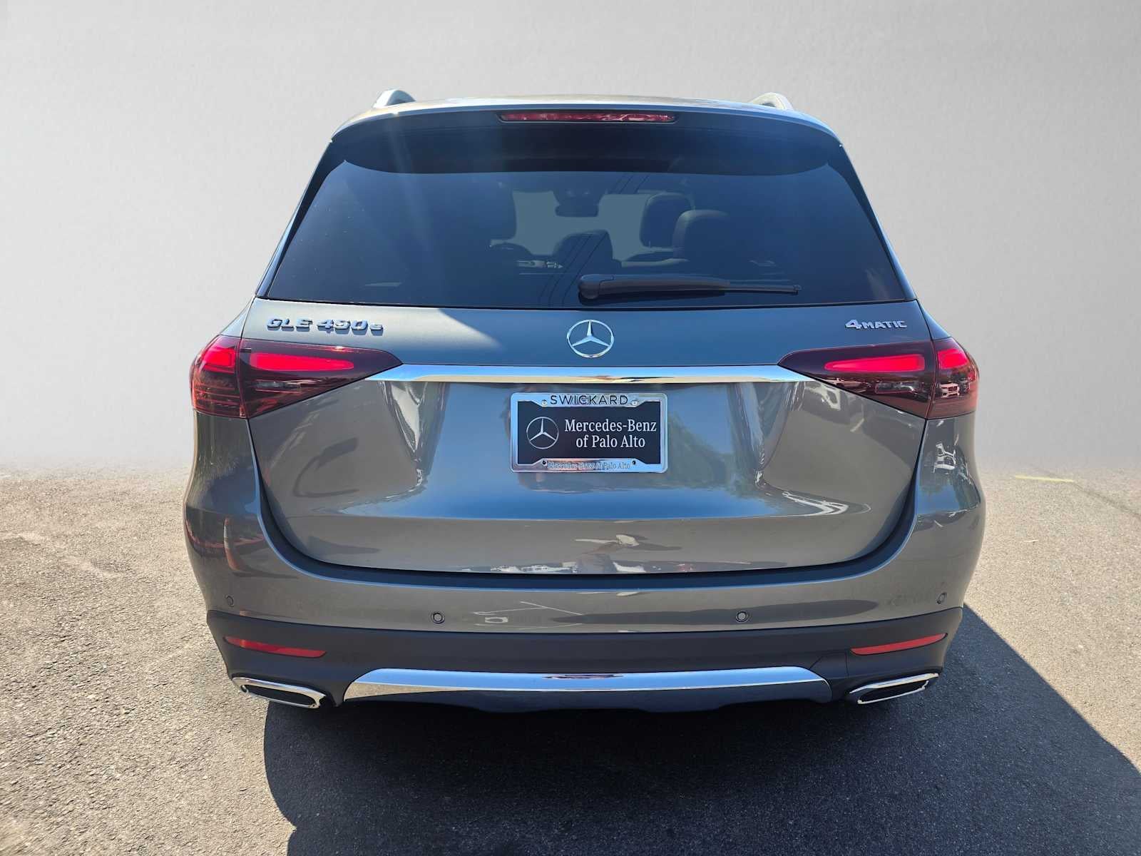 2026 Mercedes-Benz GLE 450e 4MATIC® SUV