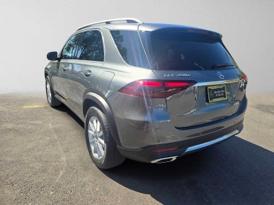 2026 Mercedes-Benz GLE 450e 4MATIC® SUV