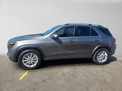 2026 Mercedes-Benz GLE 450e 4MATIC® SUV