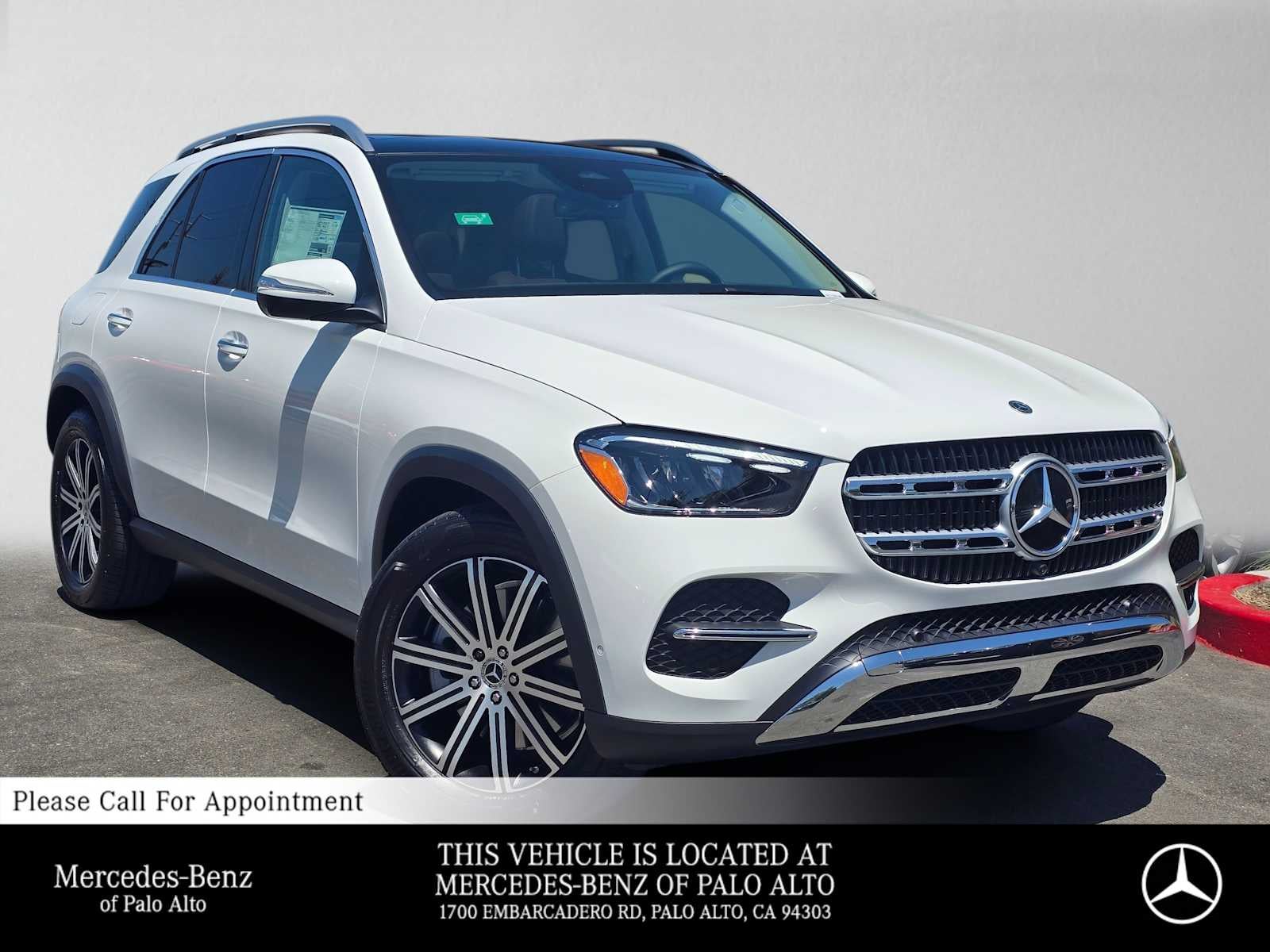 2026 Mercedes-Benz GLE 450e 4MATIC® SUV