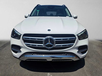 2026 Mercedes-Benz GLE 450e 4MATIC® SUV