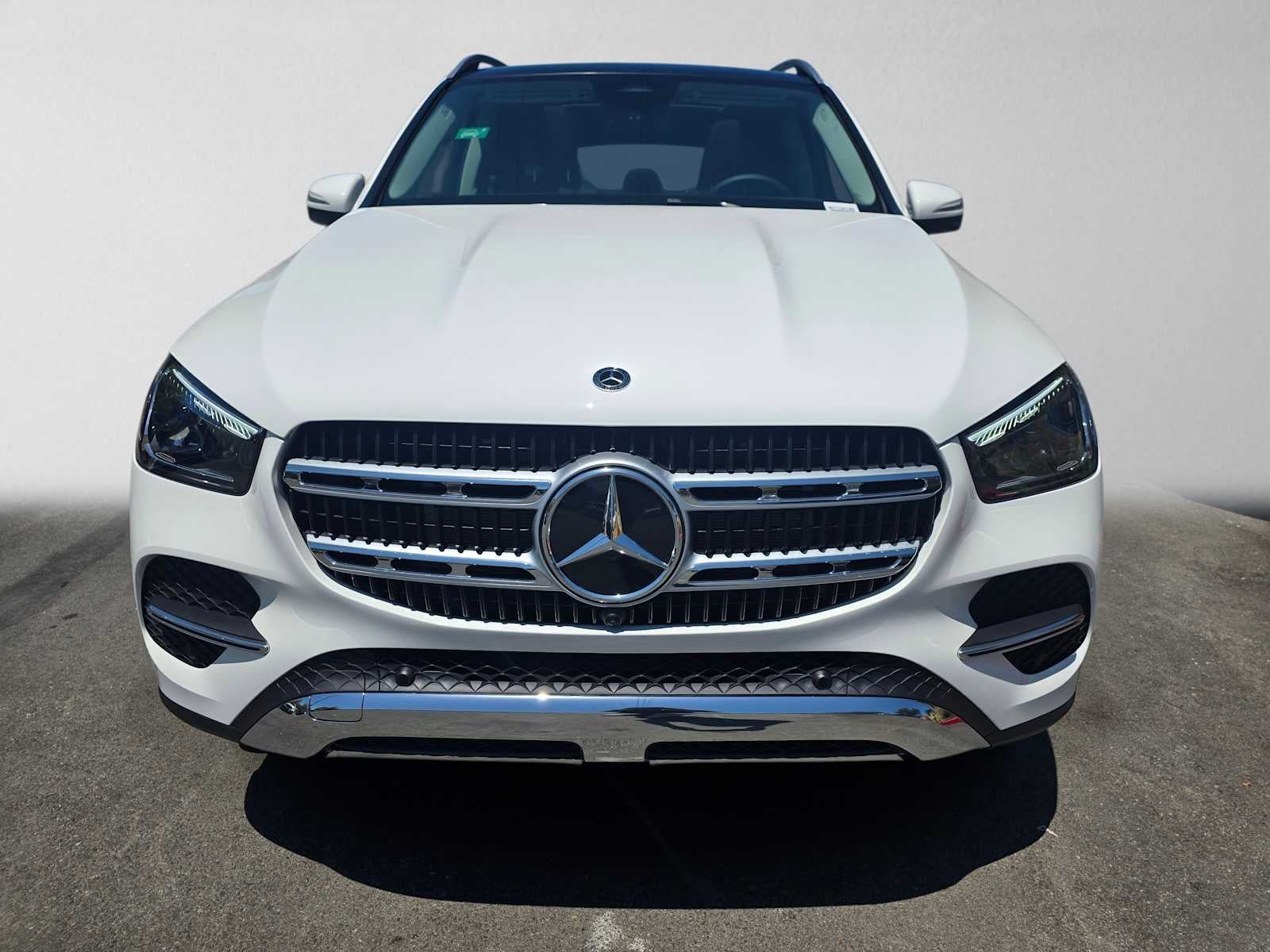 2026 Mercedes-Benz GLE 450e 4MATIC® SUV