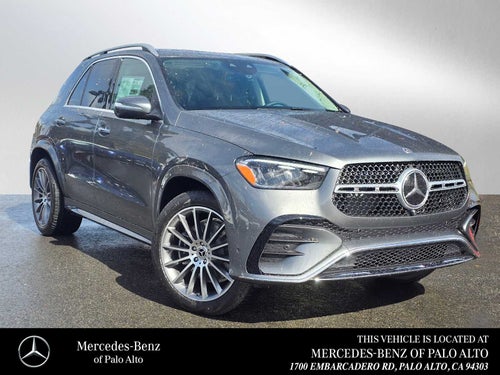 2026 Mercedes-Benz GLE 450e 4MATIC® SUV