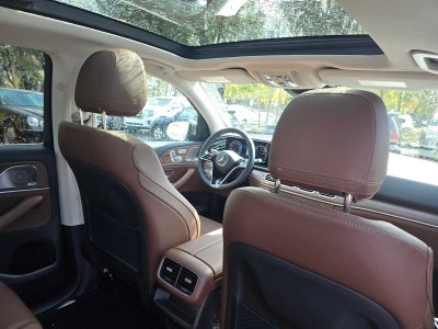 2026 Mercedes-Benz GLE 450e 4MATIC® SUV