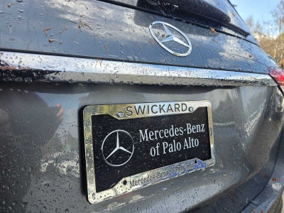 2026 Mercedes-Benz GLE 450e 4MATIC® SUV