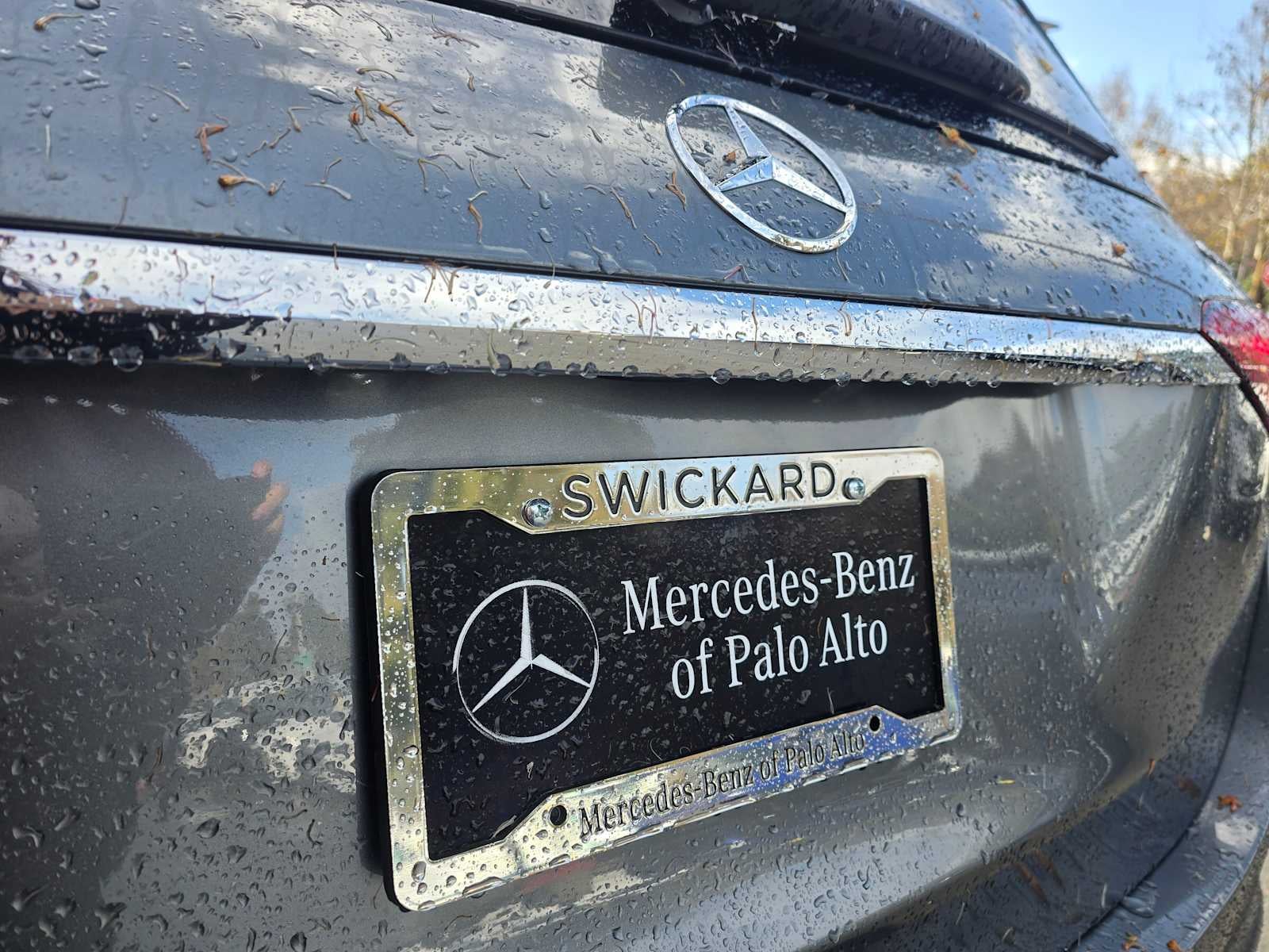 2026 Mercedes-Benz GLE 450e 4MATIC® SUV