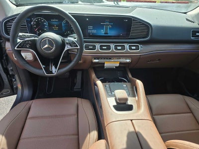 2026 Mercedes-Benz GLE 450e 4MATIC® SUV