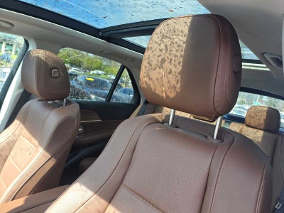 2026 Mercedes-Benz GLE 450e 4MATIC® SUV