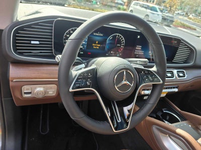 2026 Mercedes-Benz GLE 450e 4MATIC® SUV