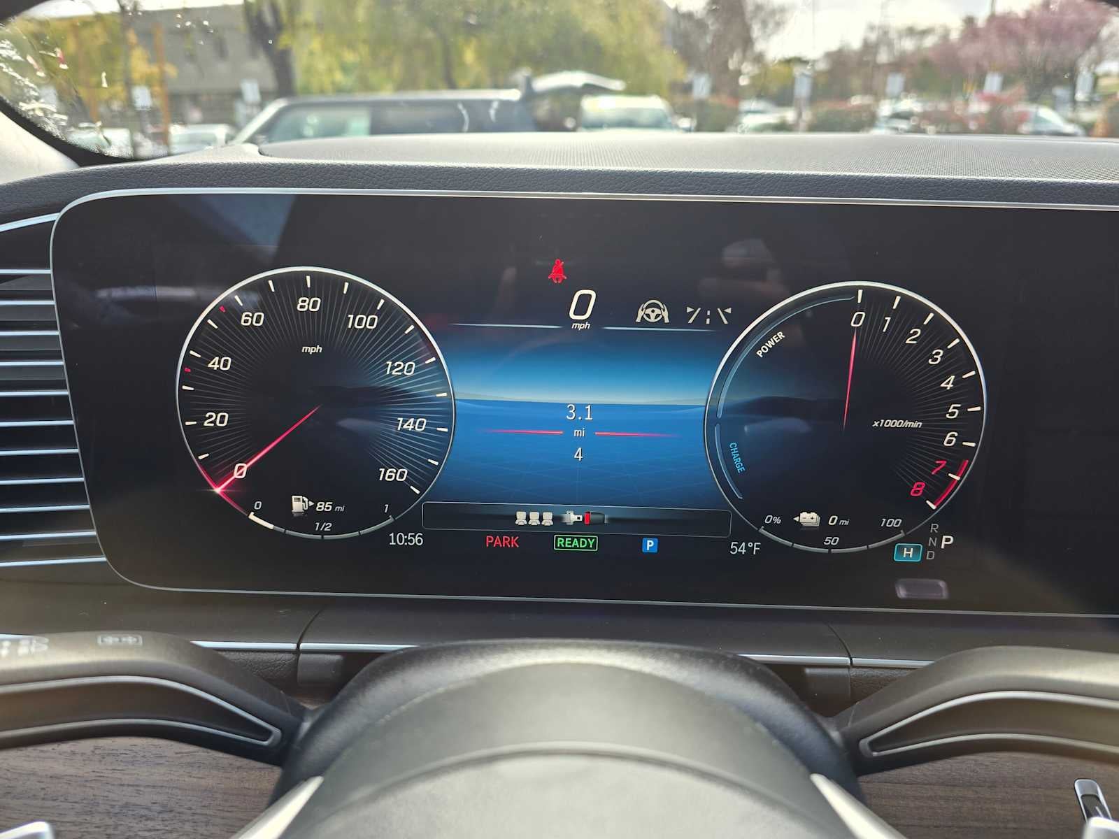 2026 Mercedes-Benz GLE 450e 4MATIC® SUV