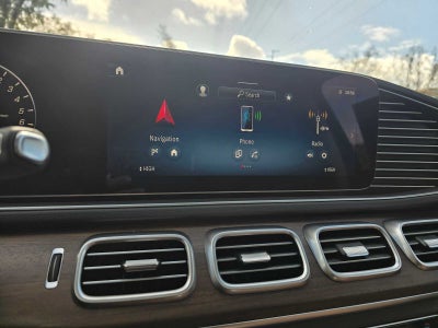 2026 Mercedes-Benz GLE 450e 4MATIC® SUV