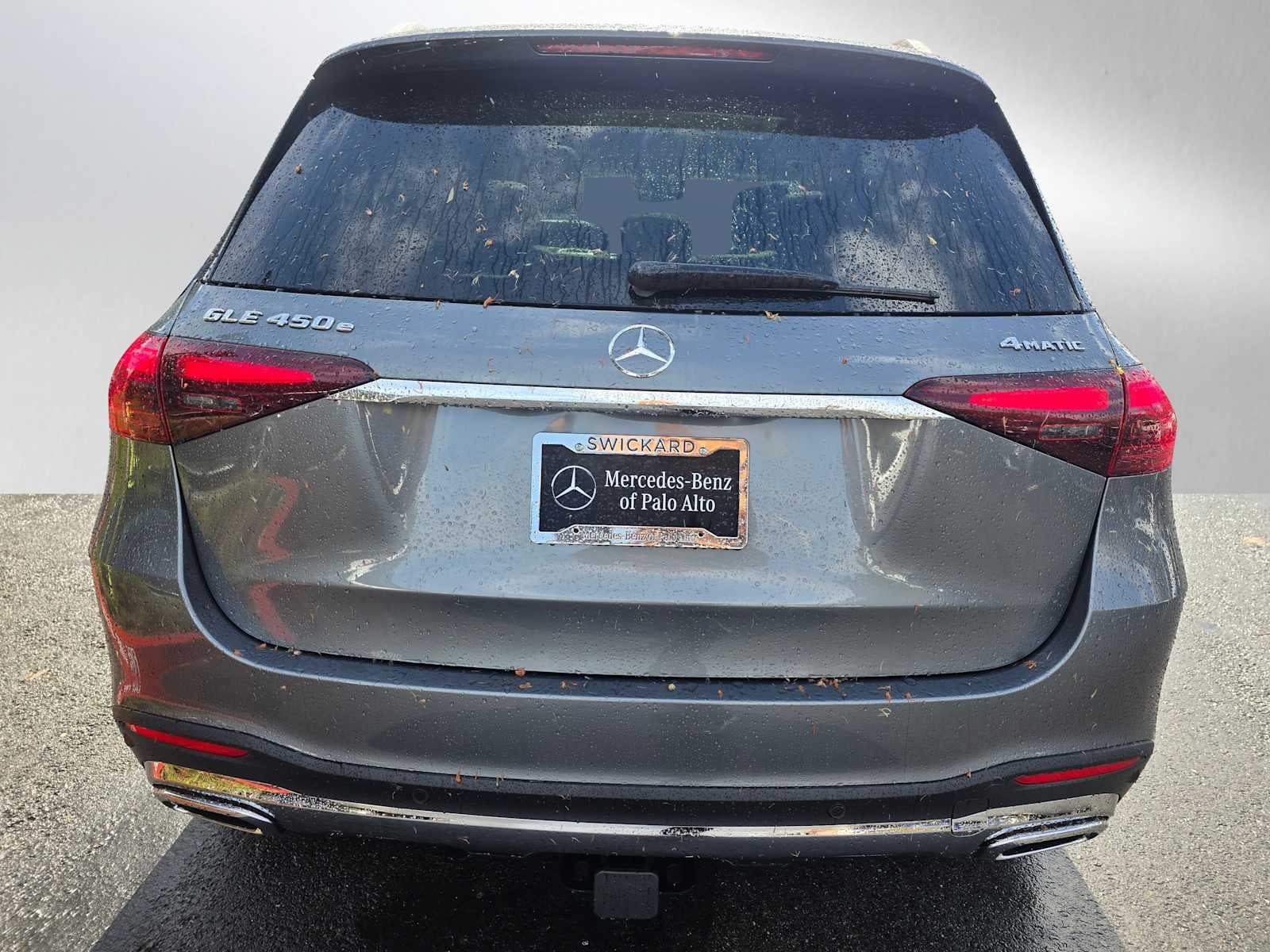 2026 Mercedes-Benz GLE 450e 4MATIC® SUV