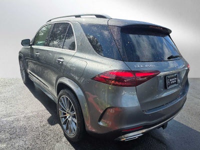 2026 Mercedes-Benz GLE 450e 4MATIC® SUV