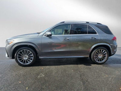 2026 Mercedes-Benz GLE 450e 4MATIC® SUV