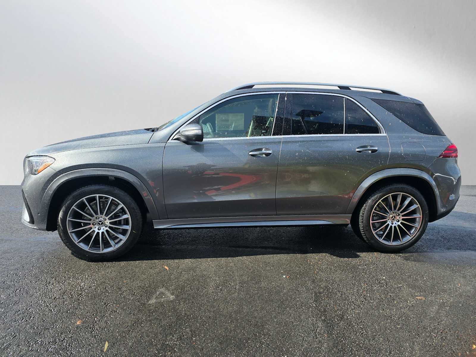 2026 Mercedes-Benz GLE 450e 4MATIC® SUV