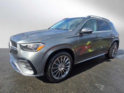 2026 Mercedes-Benz GLE 450e 4MATIC® SUV