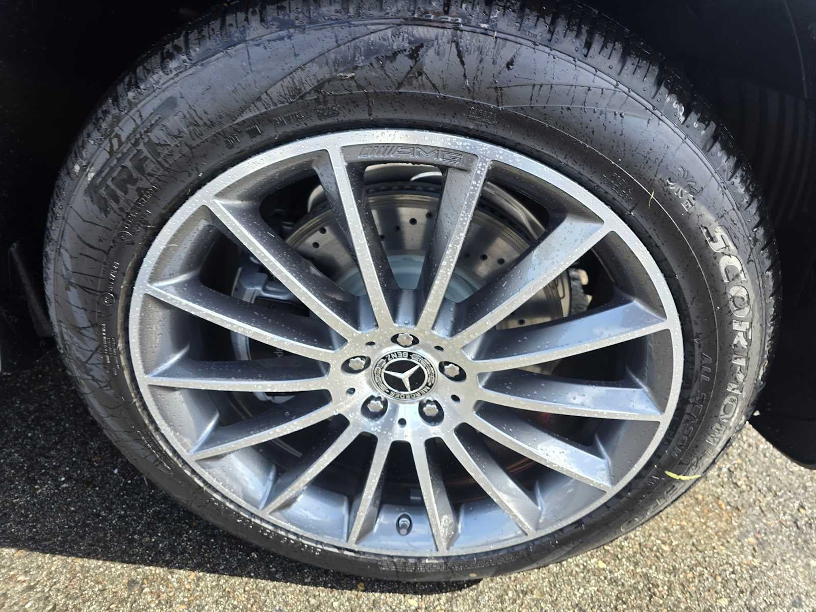 2026 Mercedes-Benz GLE 450e 4MATIC® SUV