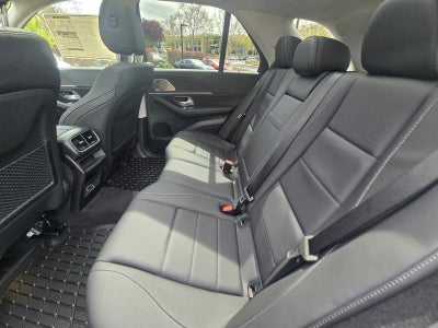 2026 Mercedes-Benz GLE 450e 4MATIC® SUV