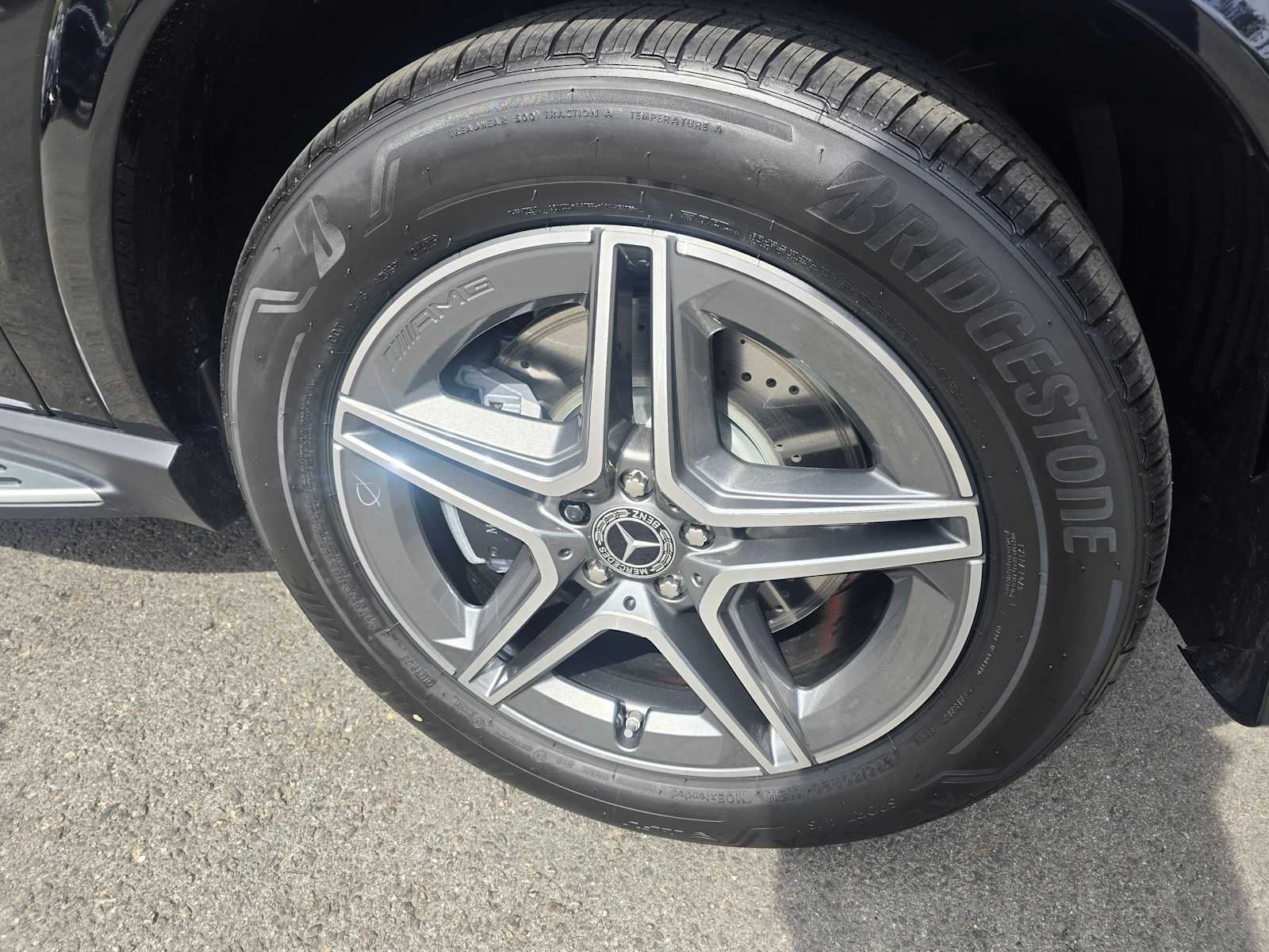 2026 Mercedes-Benz GLE 450e 4MATIC® SUV