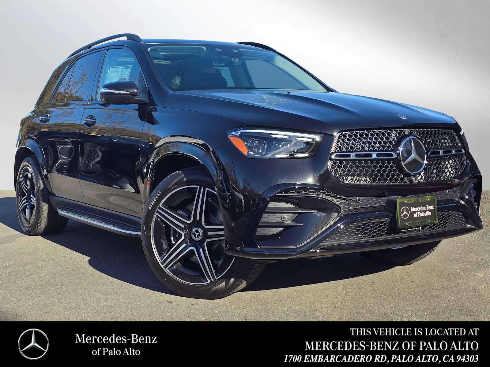 2026 Mercedes-Benz GLE 450e 4MATIC® SUV