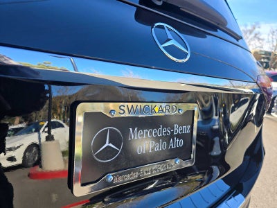 2026 Mercedes-Benz GLE 450e 4MATIC® SUV