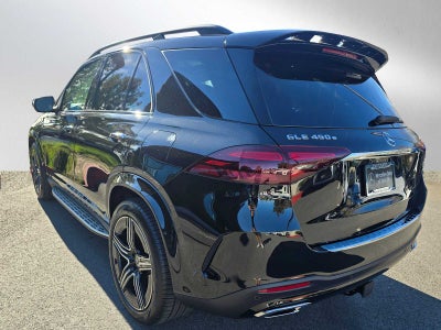 2026 Mercedes-Benz GLE 450e 4MATIC® SUV