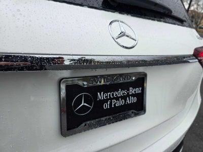 2026 Mercedes-Benz GLE 450e 4MATIC® SUV