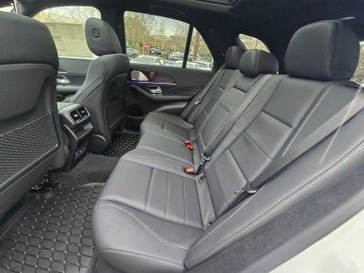 2026 Mercedes-Benz GLE 450e 4MATIC® SUV