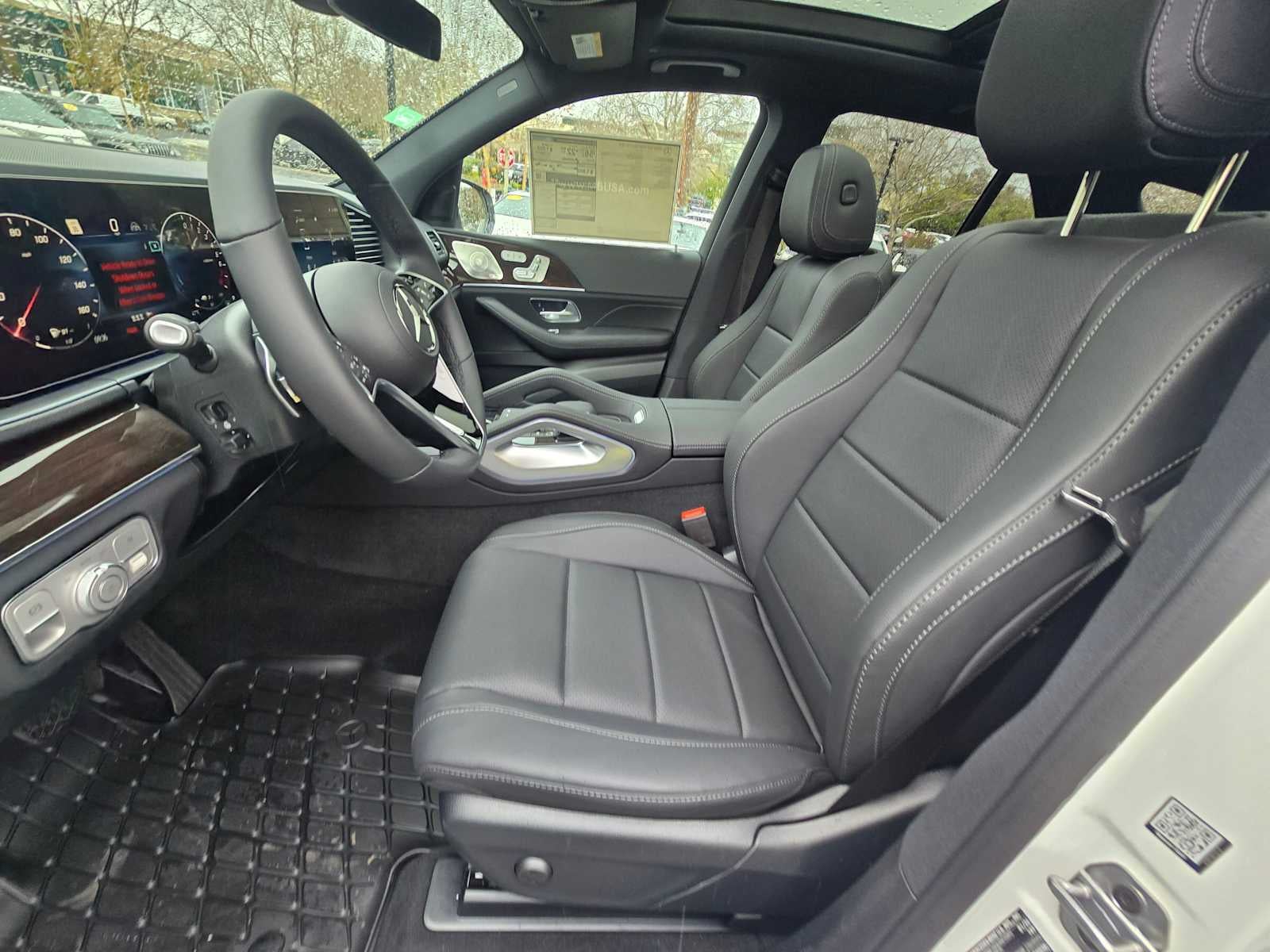 2026 Mercedes-Benz GLE 450e 4MATIC® SUV