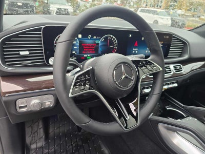 2026 Mercedes-Benz GLE 450e 4MATIC® SUV