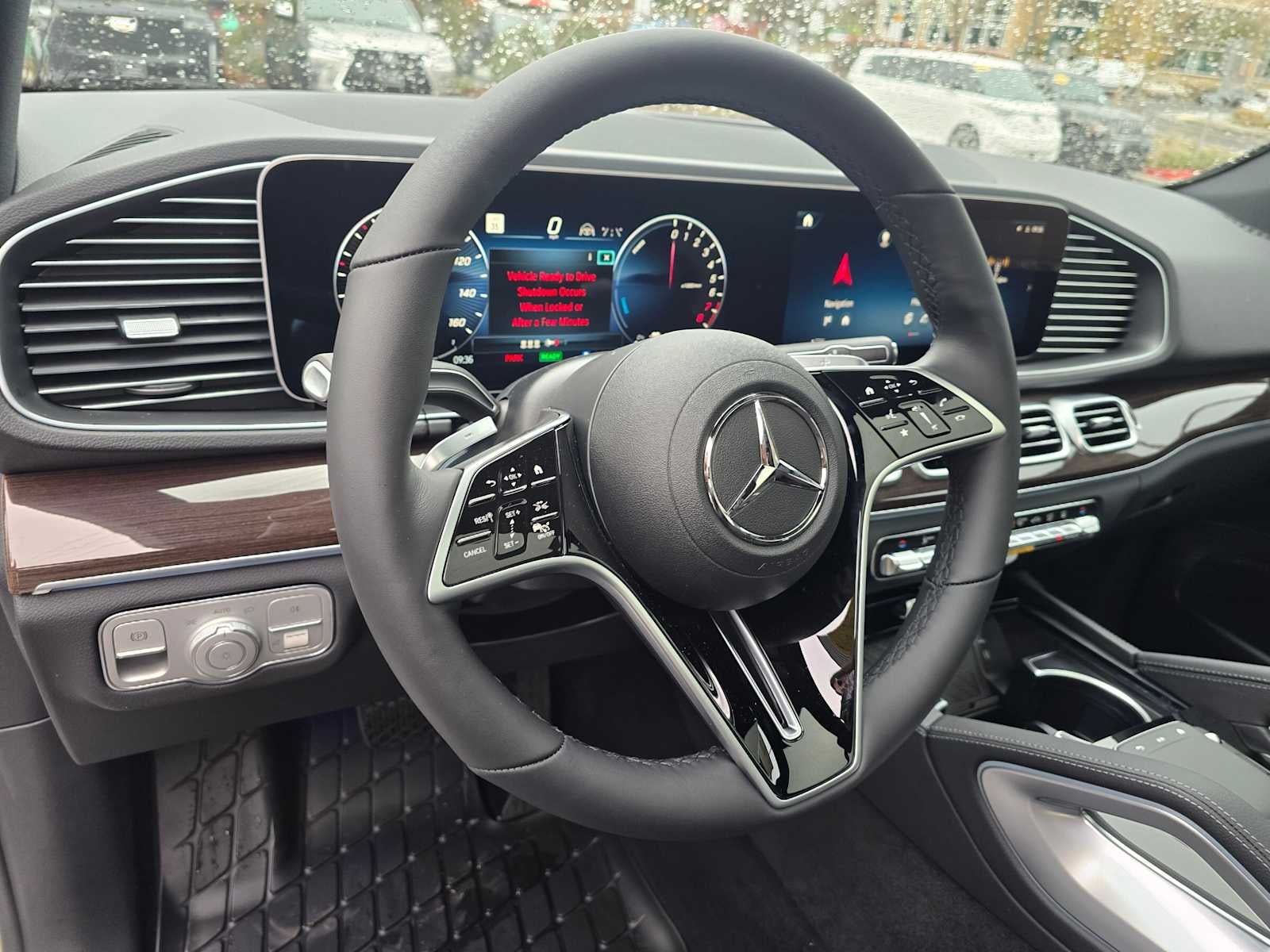 2026 Mercedes-Benz GLE 450e 4MATIC® SUV