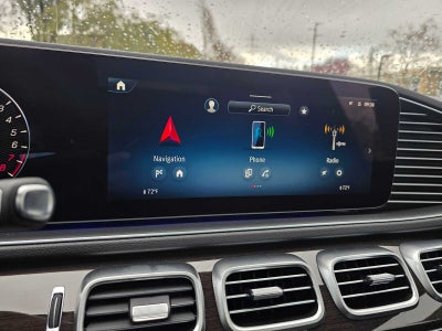 2026 Mercedes-Benz GLE 450e 4MATIC® SUV