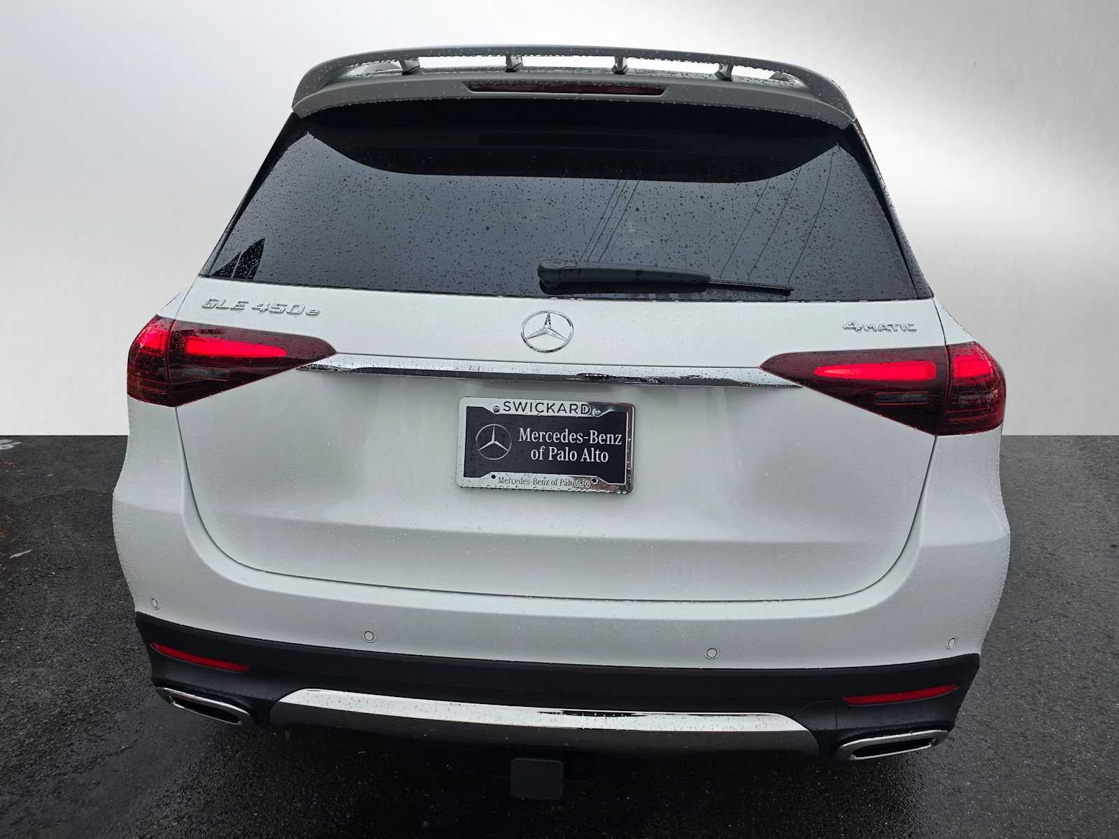 2026 Mercedes-Benz GLE 450e 4MATIC® SUV