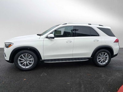 2026 Mercedes-Benz GLE 450e 4MATIC® SUV