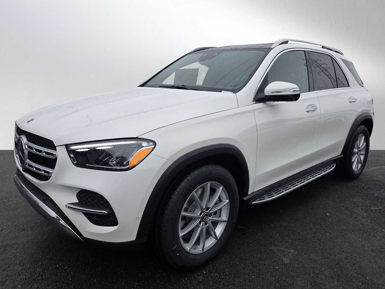 2026 Mercedes-Benz GLE 450e 4MATIC® SUV