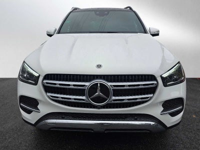 2026 Mercedes-Benz GLE 450e 4MATIC® SUV